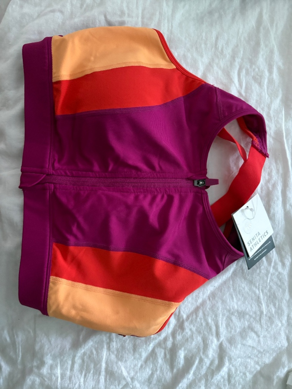 Senita Athletics Sports Bra